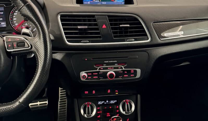 
								AUDI RSQ3 2.5 TFSi Quattro S-Tronic7 310 cv full									