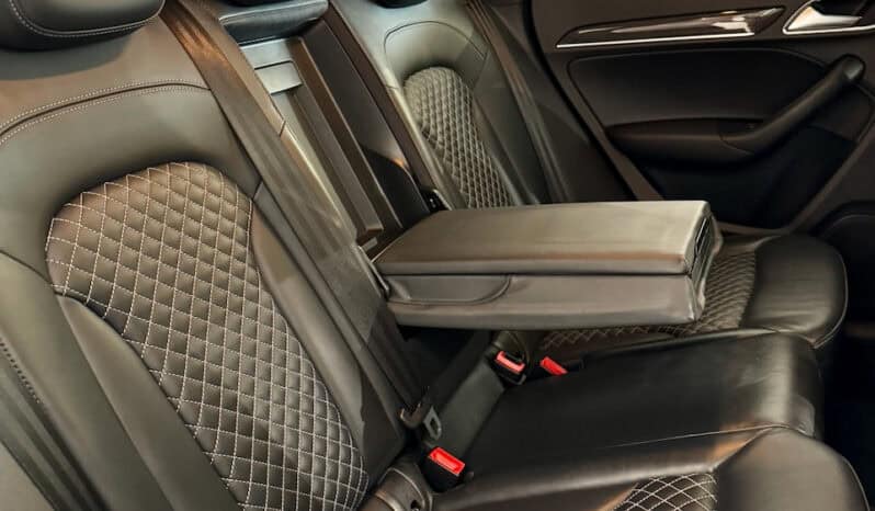 
								AUDI RSQ3 2.5 TFSi Quattro S-Tronic7 310 cv full									