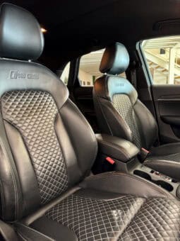 
										AUDI RSQ3 2.5 TFSi Quattro S-Tronic7 310 cv full									