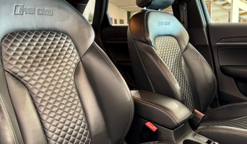 
								AUDI RSQ3 2.5 TFSi Quattro S-Tronic7 310 cv full									