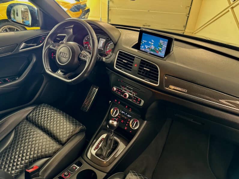 
								AUDI RSQ3 2.5 TFSi Quattro S-Tronic7 310 cv full									