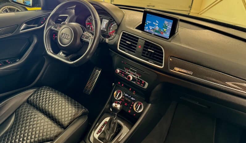 
								AUDI RSQ3 2.5 TFSi Quattro S-Tronic7 310 cv full									