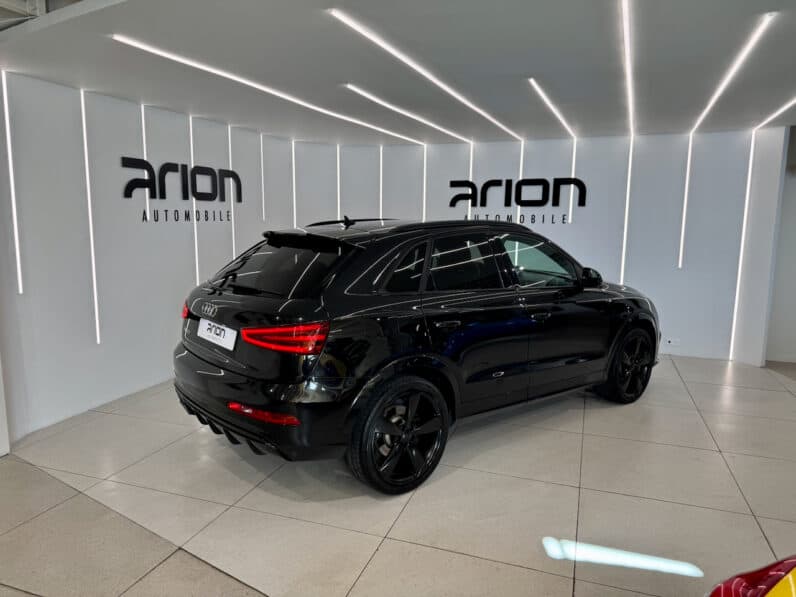 
								AUDI RSQ3 2.5 TFSi Quattro S-Tronic7 310 cv full									