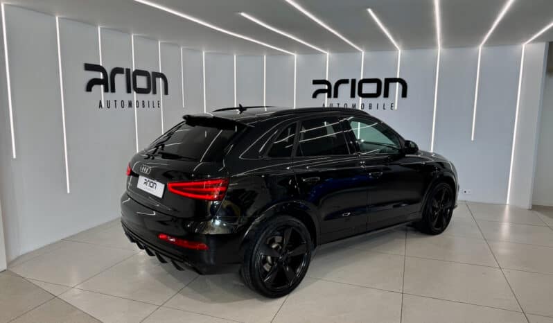 
								AUDI RSQ3 2.5 TFSi Quattro S-Tronic7 310 cv full									