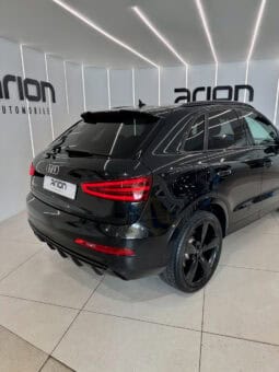 
										AUDI RSQ3 2.5 TFSi Quattro S-Tronic7 310 cv full									