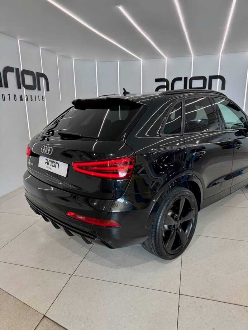 
								AUDI RSQ3 2.5 TFSi Quattro S-Tronic7 310 cv full									