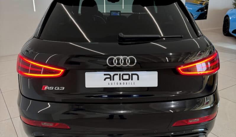 
								AUDI RSQ3 2.5 TFSi Quattro S-Tronic7 310 cv full									