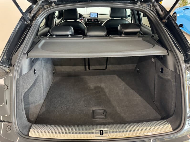 
								AUDI RSQ3 2.5 TFSi Quattro S-Tronic7 310 cv full									