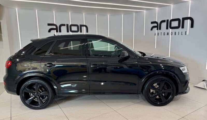 
								AUDI RSQ3 2.5 TFSi Quattro S-Tronic7 310 cv full									