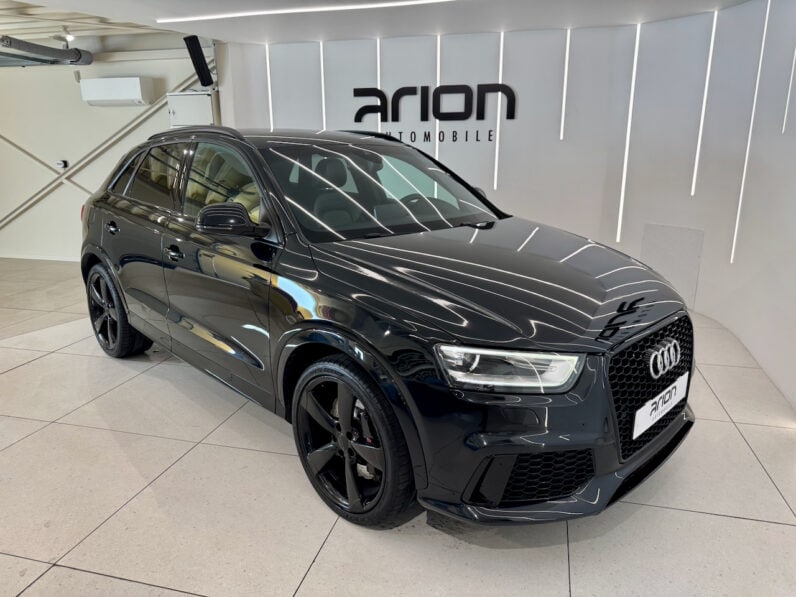 
								AUDI RSQ3 2.5 TFSi Quattro S-Tronic7 310 cv full									