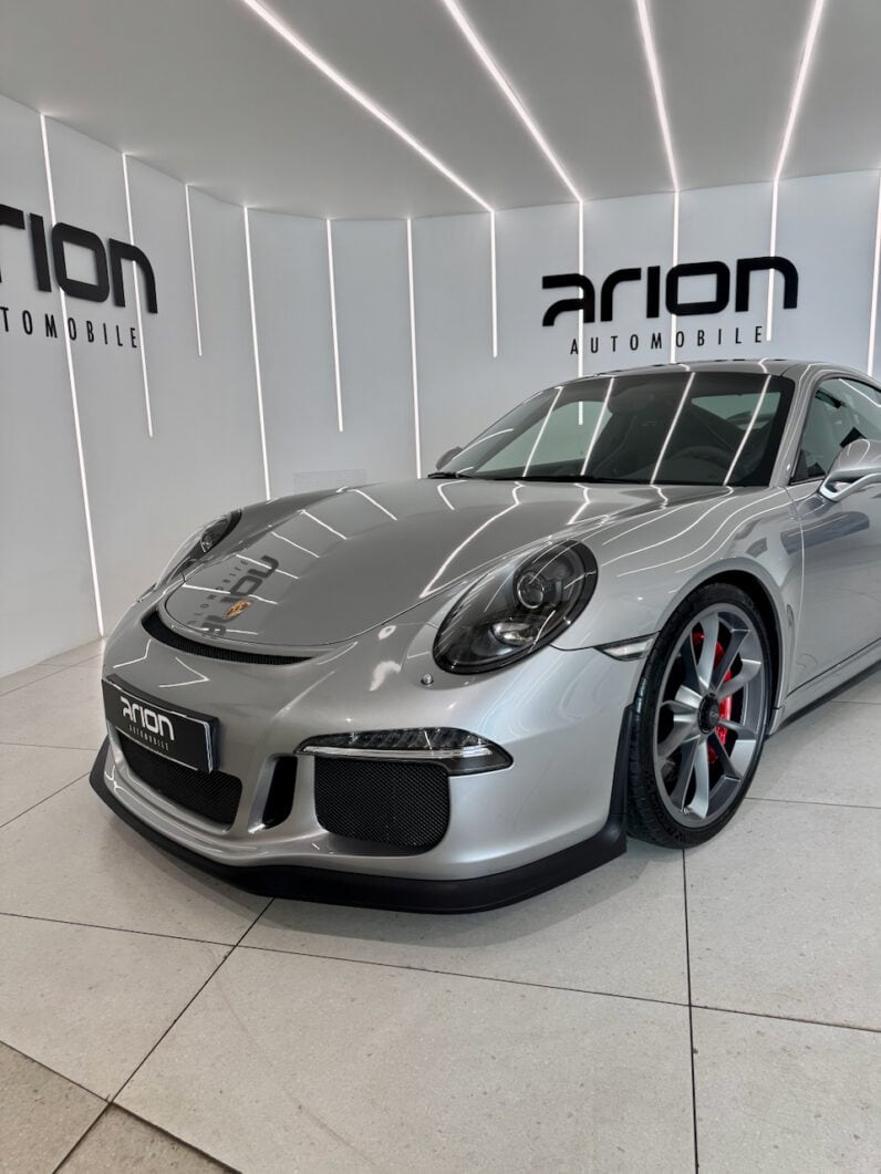 
								PORSCHE 911 991 GT3 3.8 DFI PDK 475 cv full									