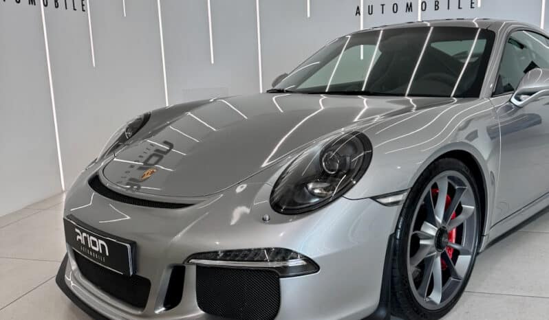 
								PORSCHE 911 991 GT3 3.8 DFI PDK 475 cv full									