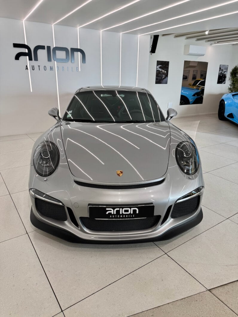 
								PORSCHE 911 991 GT3 3.8 DFI PDK 475 cv full									
