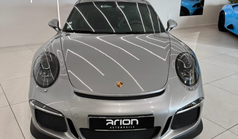 
								PORSCHE 911 991 GT3 3.8 DFI PDK 475 cv full									