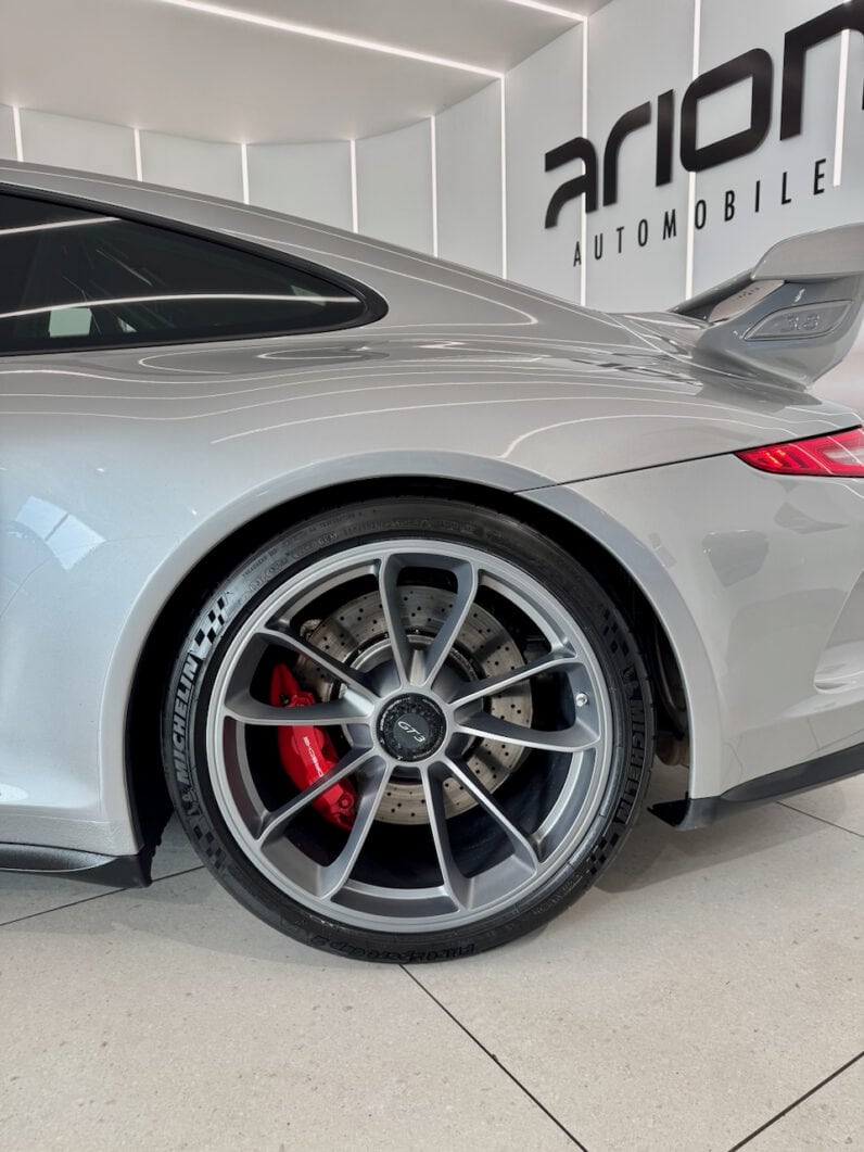 
								PORSCHE 911 991 GT3 3.8 DFI PDK 475 cv full									