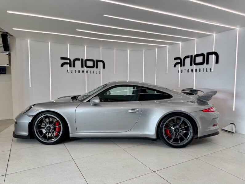 
								PORSCHE 911 991 GT3 3.8 DFI PDK 475 cv full									