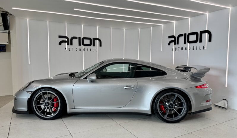 
								PORSCHE 911 991 GT3 3.8 DFI PDK 475 cv full									