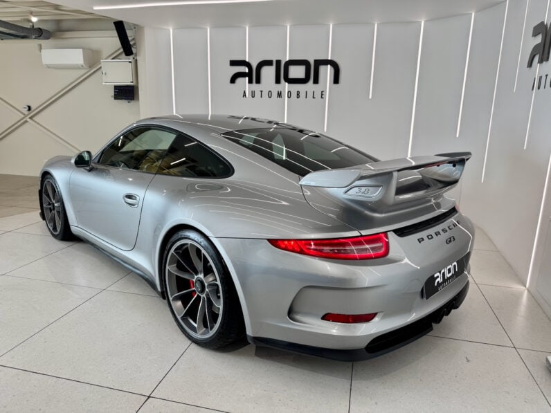 
								PORSCHE 911 991 GT3 3.8 DFI PDK 475 cv full									