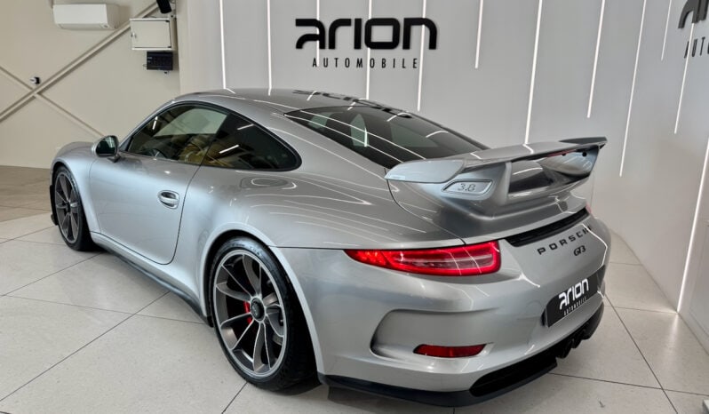 
								PORSCHE 911 991 GT3 3.8 DFI PDK 475 cv full									