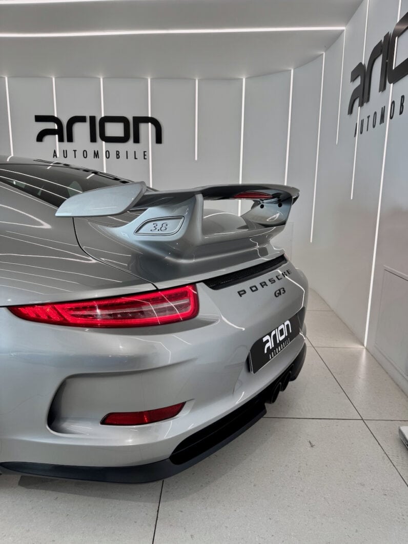 
								PORSCHE 911 991 GT3 3.8 DFI PDK 475 cv full									