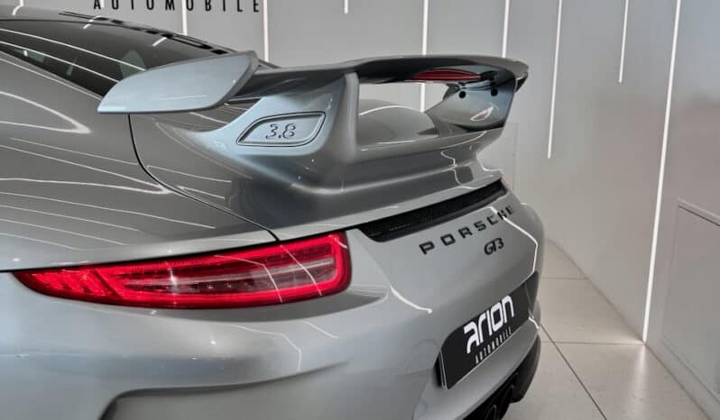 
								PORSCHE 911 991 GT3 3.8 DFI PDK 475 cv full									
