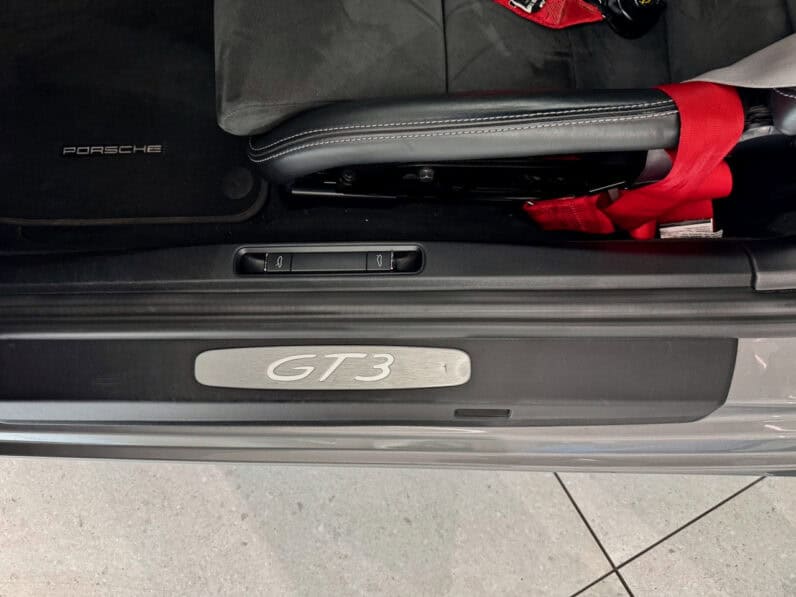 
								PORSCHE 911 991 GT3 3.8 DFI PDK 475 cv full									