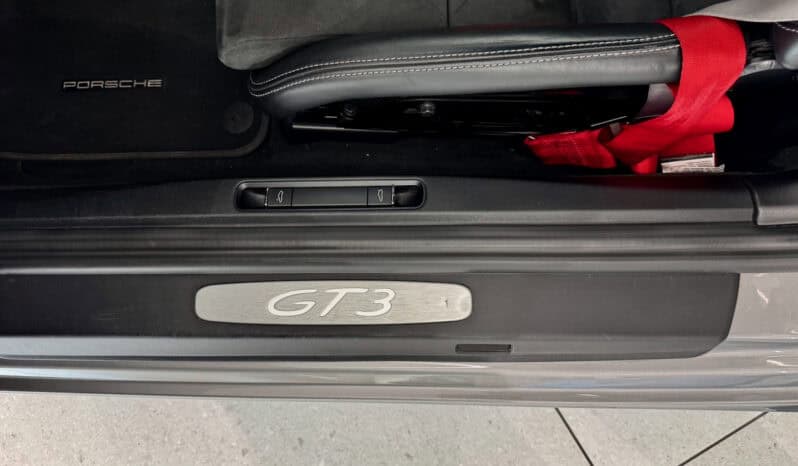 
								PORSCHE 911 991 GT3 3.8 DFI PDK 475 cv full									