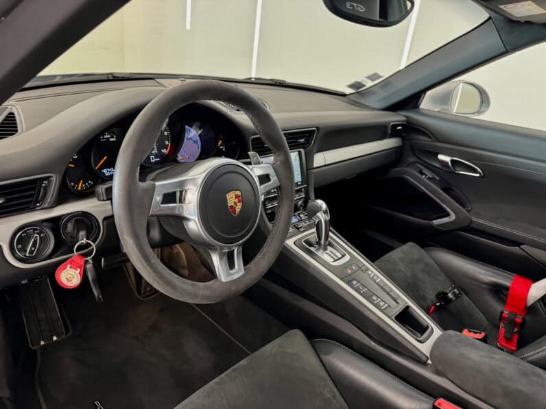 
								PORSCHE 911 991 GT3 3.8 DFI PDK 475 cv full									