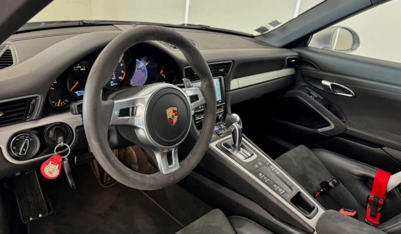 
								PORSCHE 911 991 GT3 3.8 DFI PDK 475 cv full									