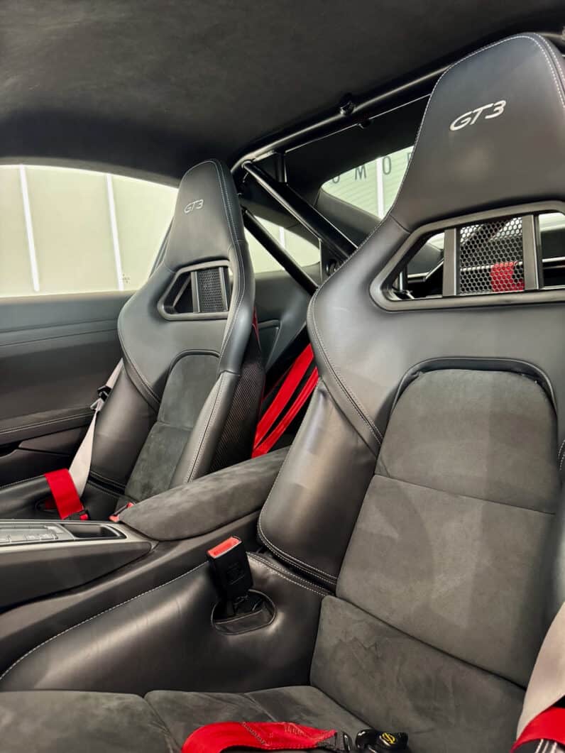 
								PORSCHE 911 991 GT3 3.8 DFI PDK 475 cv full									