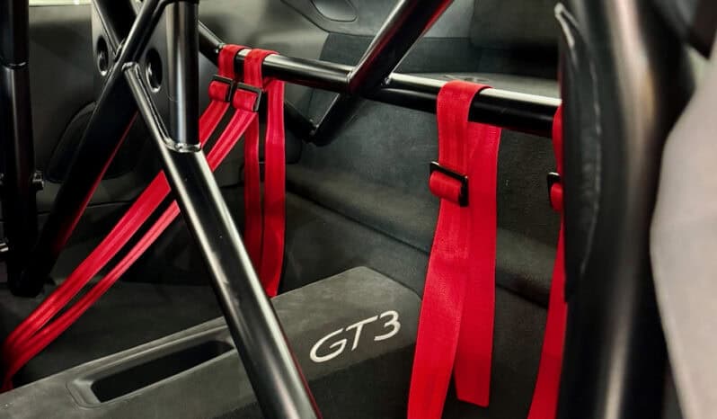 
								PORSCHE 911 991 GT3 3.8 DFI PDK 475 cv full									
