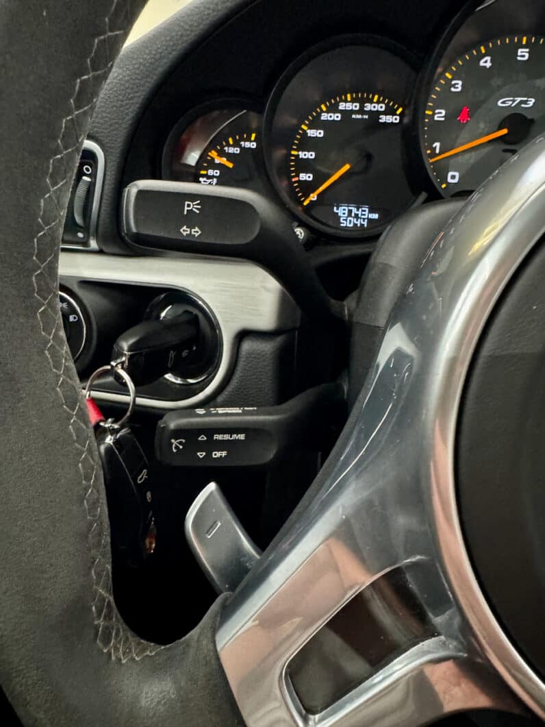 
								PORSCHE 911 991 GT3 3.8 DFI PDK 475 cv full									