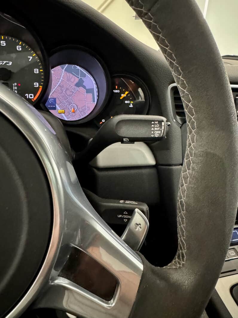 
								PORSCHE 911 991 GT3 3.8 DFI PDK 475 cv full									