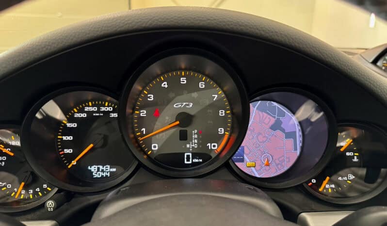 
								PORSCHE 911 991 GT3 3.8 DFI PDK 475 cv full									
