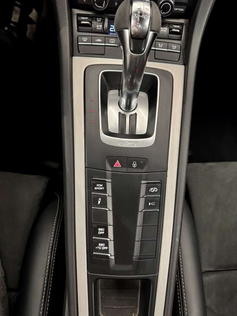 
								PORSCHE 911 991 GT3 3.8 DFI PDK 475 cv full									