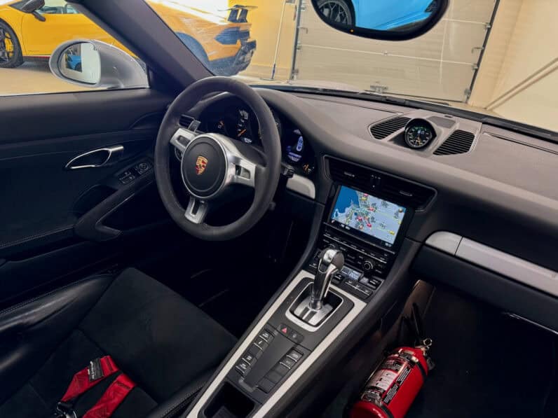 
								PORSCHE 911 991 GT3 3.8 DFI PDK 475 cv full									