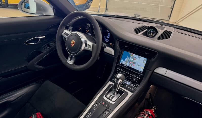 
								PORSCHE 911 991 GT3 3.8 DFI PDK 475 cv full									