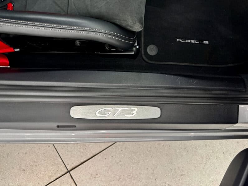 
								PORSCHE 911 991 GT3 3.8 DFI PDK 475 cv full									