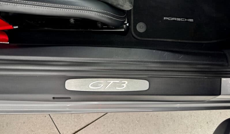 
								PORSCHE 911 991 GT3 3.8 DFI PDK 475 cv full									