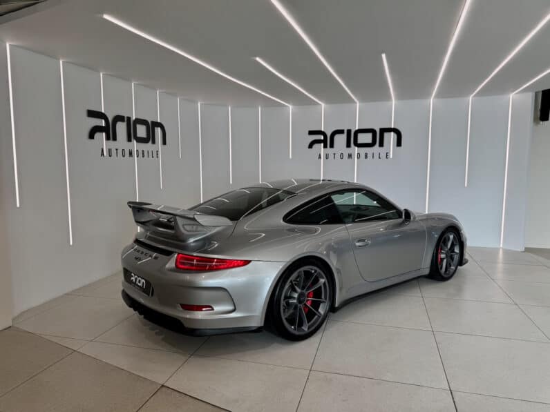 
								PORSCHE 911 991 GT3 3.8 DFI PDK 475 cv full									
