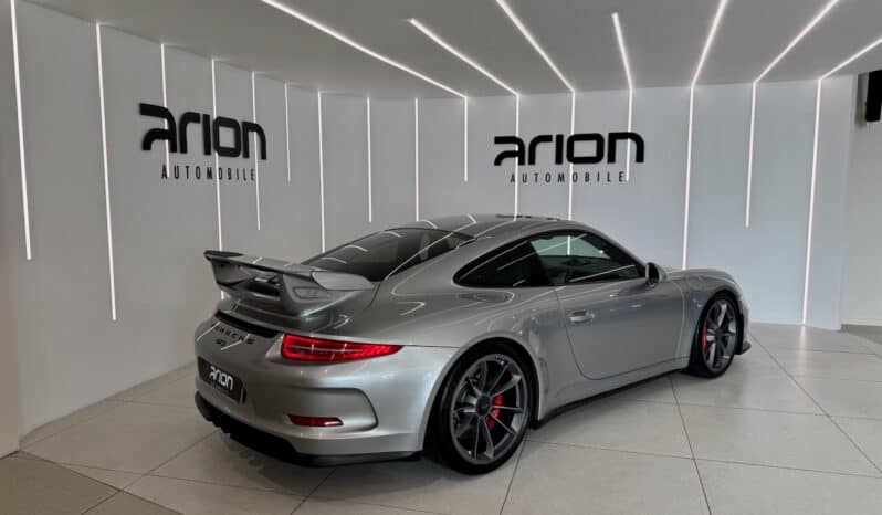 
								PORSCHE 911 991 GT3 3.8 DFI PDK 475 cv full									