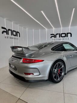 
										PORSCHE 911 991 GT3 3.8 DFI PDK 475 cv full									