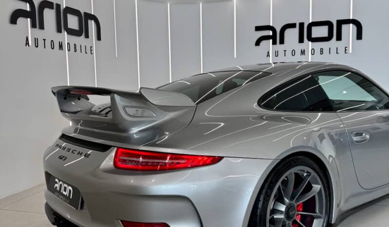 
								PORSCHE 911 991 GT3 3.8 DFI PDK 475 cv full									