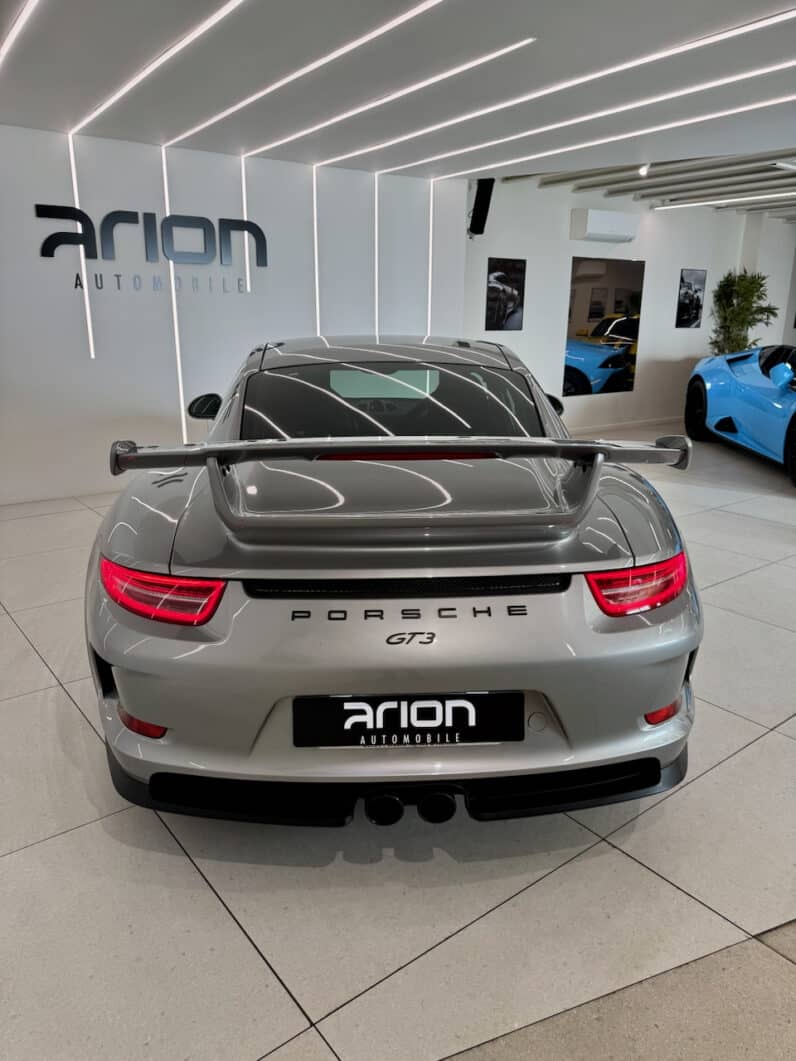 
								PORSCHE 911 991 GT3 3.8 DFI PDK 475 cv full									