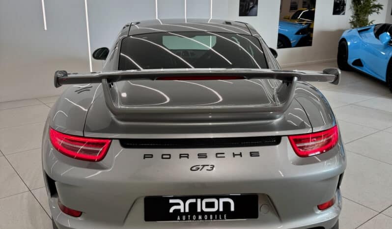 
								PORSCHE 911 991 GT3 3.8 DFI PDK 475 cv full									