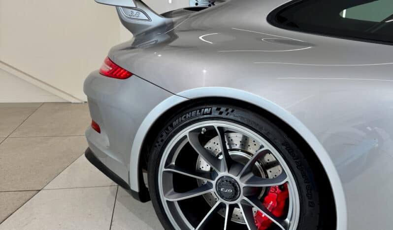 
								PORSCHE 911 991 GT3 3.8 DFI PDK 475 cv full									