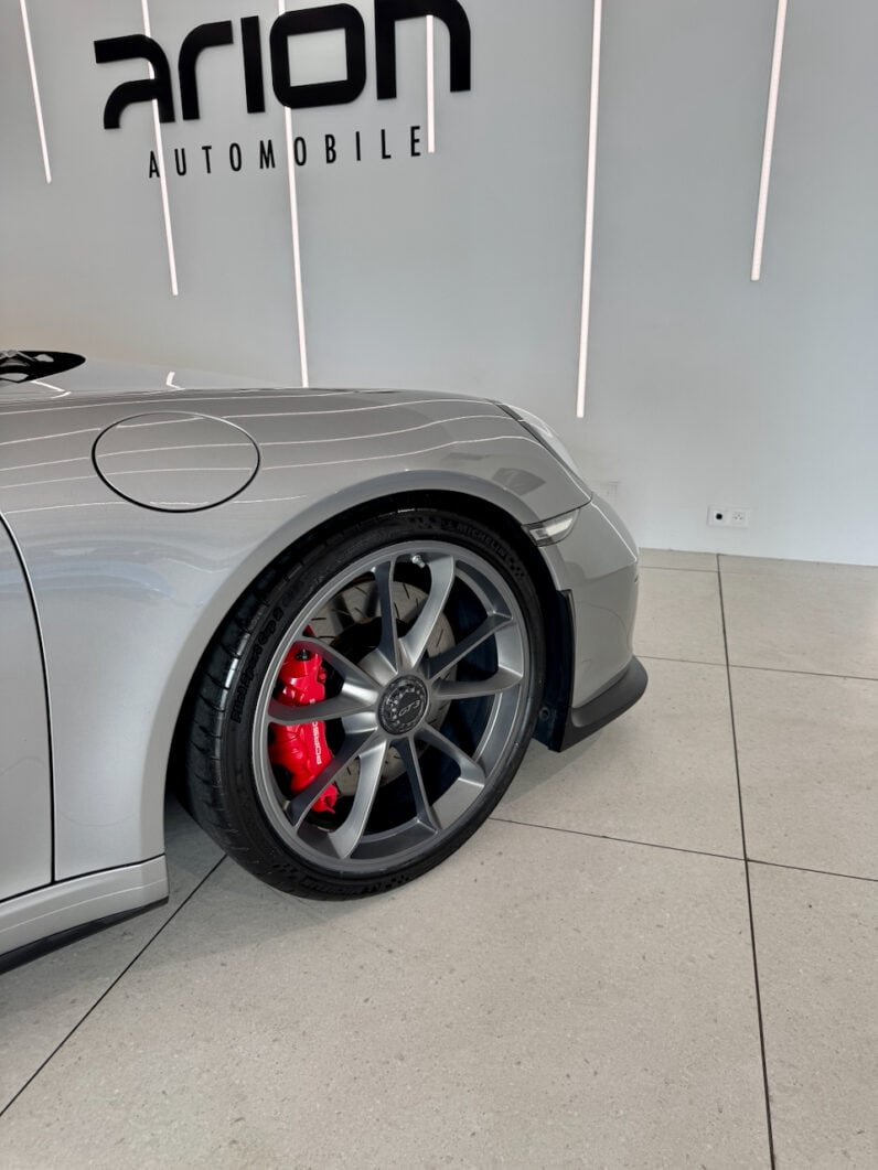
								PORSCHE 911 991 GT3 3.8 DFI PDK 475 cv full									