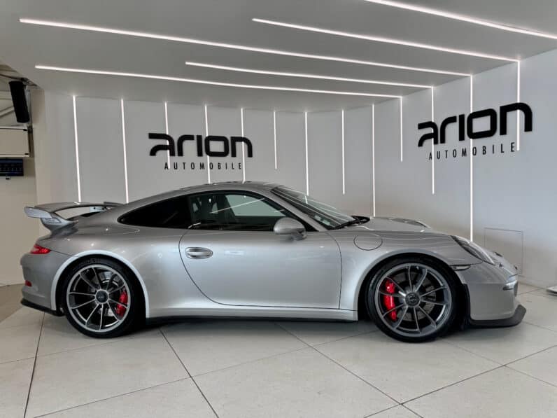 
								PORSCHE 911 991 GT3 3.8 DFI PDK 475 cv full									