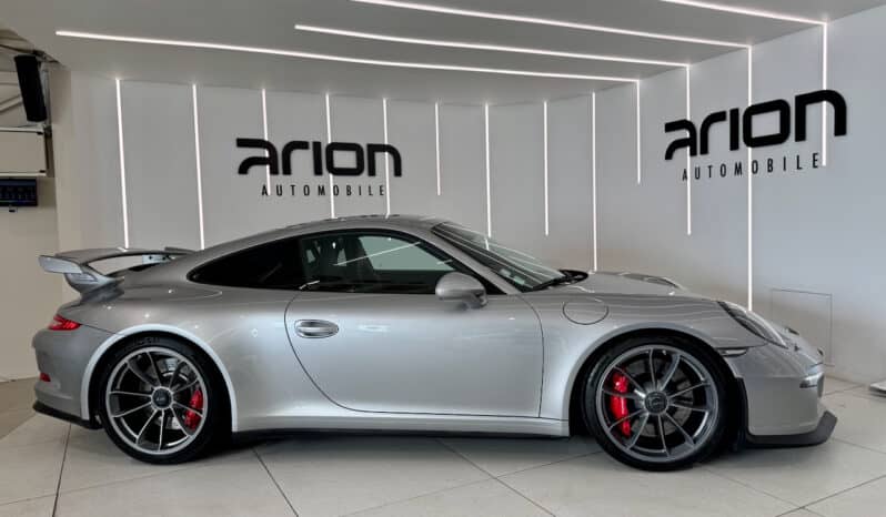 
								PORSCHE 911 991 GT3 3.8 DFI PDK 475 cv full									
