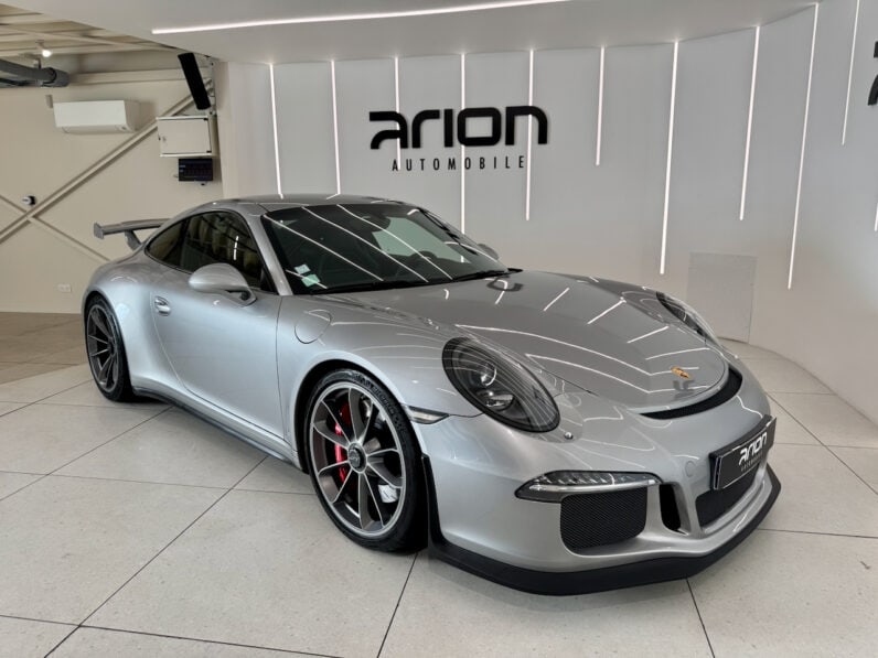 
								PORSCHE 911 991 GT3 3.8 DFI PDK 475 cv full									